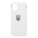 FIBRA Full Silicone case Patriot iPhone 11 Pro Max White 2709-10214 фото 5
