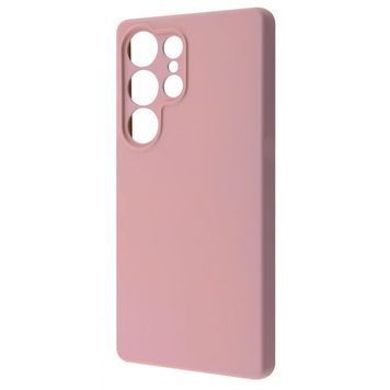 WAVE Colorful Case (TPU) Samsung Galaxy S25 Ultra pink sand 611460007 фото