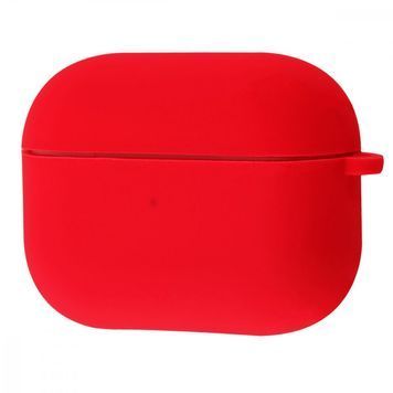 Чехол Silicone Case for AirPods 3 red 373760002 фото