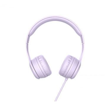 Наушники Hoco W21 Graceful Charm purple 292730011 фото
