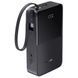 Портативная Батарея Baseus EnerFill Bipow2 Pro 22.5W 20000mAh black 652140001 фото 1