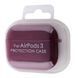 Чехол Silicone Case for AirPods 3 red 373760002 фото 2