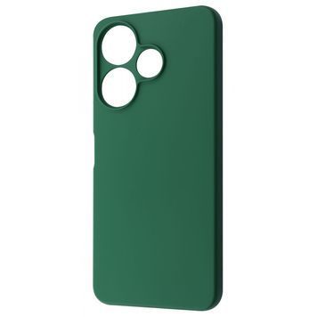 Чехол WAVE Colorful Case (TPU) Xiaomi Redmi 13 4G/Poco M6 4G/Note 13R forest green 587320018 фото