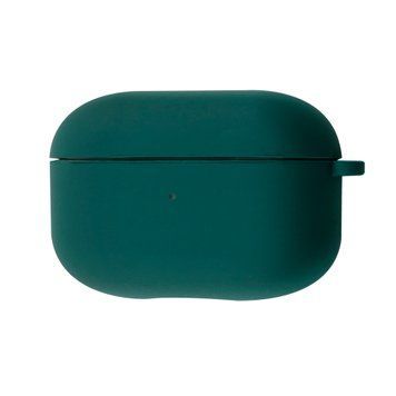 Silicone Case with Fibra AirPods Pro 3 Hunted Green 11075-22852 фото