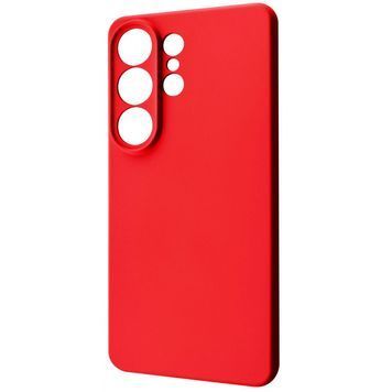 Чехол WAVE Colorful Case (TPU) Samsung Galaxy S26 Ultra red 656050002 фото