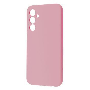 Чехол WAVE Full Silicone Cover Samsung Galaxy A16 pink sand 596410007 фото