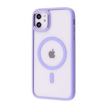 Чехол WAVE Ardor Case with Magnetic Ring iPhone 11 light purple 451280008 фото