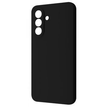 Чохол WAVE Colorful Case (TPU) Samsung Galaxy A36/A56 black 612410001 фото