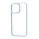 FIBRA Metallic Clear Case iPhone 14 Pro 4 - Green 7507-6260 фото 4