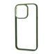 FIBRA Metallic Clear Case iPhone 14 Pro 4 - Green 7507-6260 фото 5