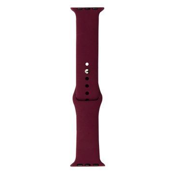 Ремешок Sport Band Apple Watch 42/44/45/Ultra (S) Plum - 73 440-18848 фото