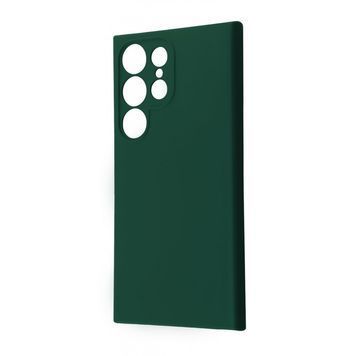 Чохол WAVE Colorful Case (TPU) Samsung Galaxy S24 Ultra forest green 545970018 фото