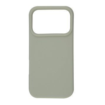 FIBRA Full Silicone Cover with MagSafe iPhone 17 Pro Dark Stone 10878-20518 фото