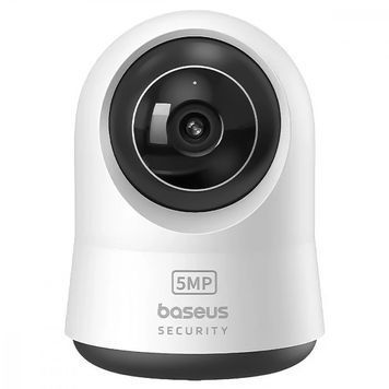 Камера Baseus Security P1 Pro Indoor 3K (Adapter not Included) white 610470003 фото