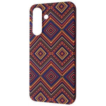 Чохол WAVE Gleam Case Samsung Galaxy A56 bright ornament 645730808 фото