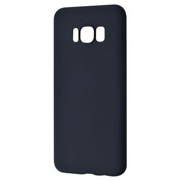 Чехол WAVE Colorful Case (TPU) Samsung Galaxy S8 (G950F) black 292340001 фото