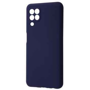 Чехол WAVE Full Silicone Cover Samsung Galaxy A22/M22/M32 (A225F/M225F/M325F) midnight blue 327160016 фото