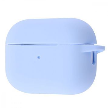 Чохол Silicone Case New for AirPods Pro 2 lilac cream 382200051 фото