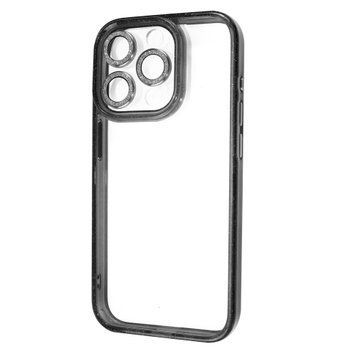 FIBRA Bling Side edge Case iPhone 14 Pro Black 7694-15747 фото