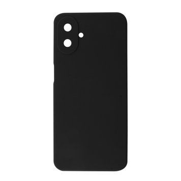FIBRA Full Silicone Cover Samsung A07 Black 11046-22719 фото