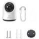 Камера Baseus Security P1 Pro Indoor 3K (Adapter not Included) white 610470003 фото 4