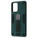 Чехол Armor Magnetic Motorola Moto G04/G04s/G24/E14 dark green 581840039 фото 1