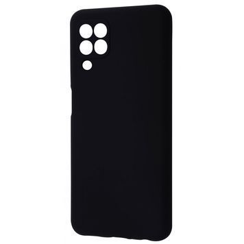 Чехол WAVE Full Silicone Cover Samsung Galaxy A22/M22/M32 (A225F/M225F/M325F) black 327160001 фото