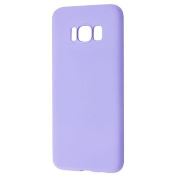 Чехол WAVE Colorful Case (TPU) Samsung Galaxy S8 (G950F) light purple 292340008 фото