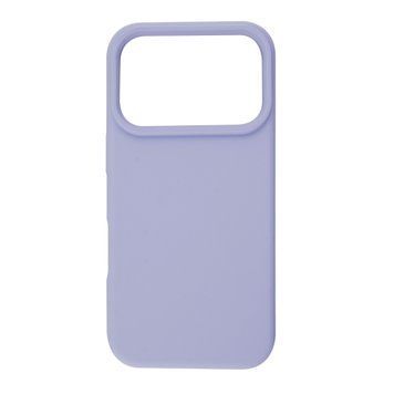 FIBRA Full Silicone Cover with MagSafe iPhone 17 Pro Light Purple 10878-20520 фото