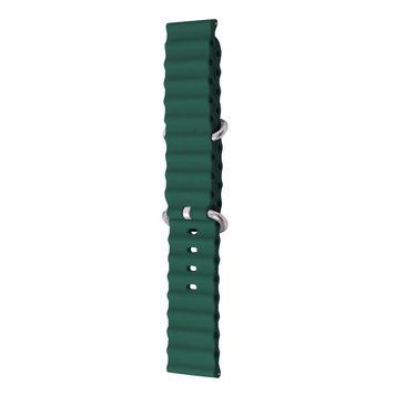 Ремінець Universal Ocean Band 20mm 8 - Forest Green 7918-7484 фото