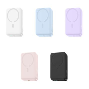 Портативная Батарея Baseus EnerFill Ultra-Mini 22.5W 10000mAh gray 652190010 фото