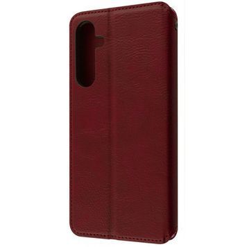 Чохол WAVE Cubic Rubic Case Samsung Galaxy A55 red 622140002 фото