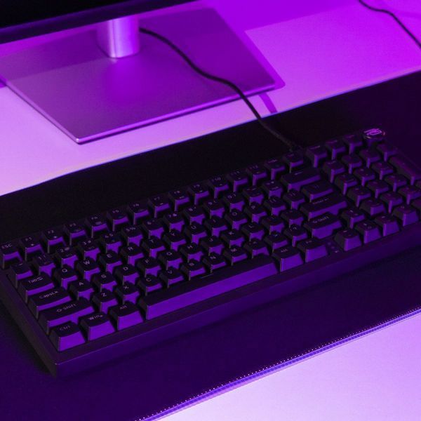 Беспроводная клавиатура Proove Gaming Slicker (Ukraine Layout) black 591050001 фото Беспроводная клавиатура Proove Gaming Slicker (Ukraine Layout) black 591050001 фото