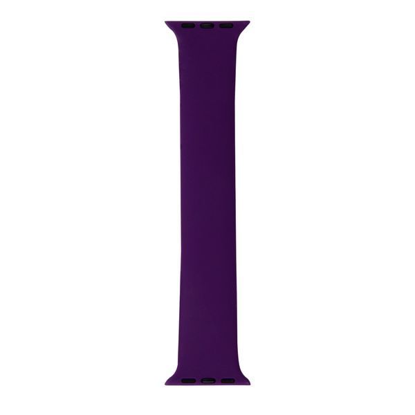 Solo Loop 42/44 size (M) Plum 1343-14110 фото Solo Loop 42/44 size (M) Plum 1343-14110 фото
