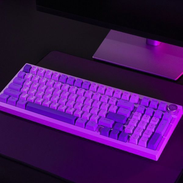 Беспроводная клавиатура Proove Gaming Slicker (Ukraine Layout) black 591050001 фото Беспроводная клавиатура Proove Gaming Slicker (Ukraine Layout) black 591050001 фото