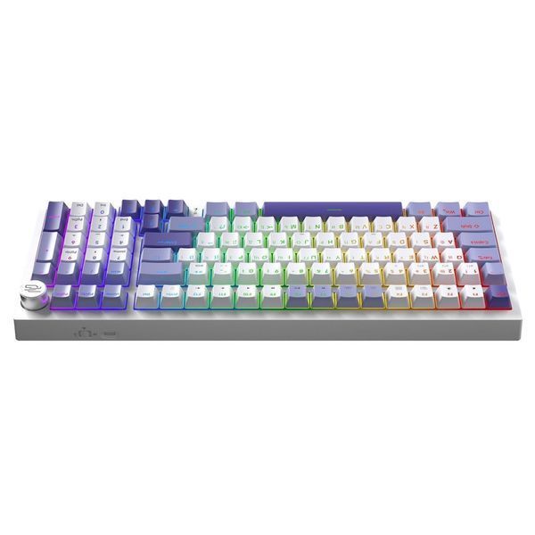 Беспроводная клавиатура Proove Gaming Slicker (Ukraine Layout) black 591050001 фото Беспроводная клавиатура Proove Gaming Slicker (Ukraine Layout) black 591050001 фото