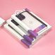 FIBRA Chrome Lens Case iPhone 11 Deep Purple 7696-7061 фото 7