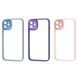 FIBRA Chrome Lens Case iPhone 11 Deep Purple 7696-7061 фото 1