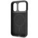 Чехол Kajsa Circle with Magnetic Ring iPhone 17 Pro black 653250001 фото 3