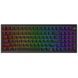 Беспроводная клавиатура Proove Gaming Slicker (Ukraine Layout) black 591050001 фото 1