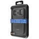Чехол Kajsa Circle with Magnetic Ring iPhone 17 Pro black 653250001 фото 2