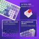 Беспроводная клавиатура Proove Gaming Slicker (Ukraine Layout) black 591050001 фото 8