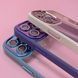 FIBRA Chrome Lens Case iPhone 11 Deep Purple 7696-7061 фото 4