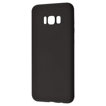 Чехол WAVE Colorful Case (TPU) Samsung Galaxy S8 Plus (G955F) black 292350001 фото