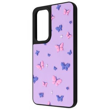 Чохол WAVE Doodle Case Samsung Galaxy A17 butterflies 654070807 фото