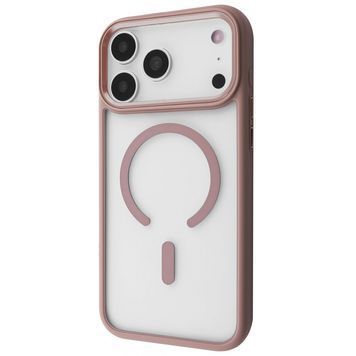 Чехол WAVE Ardor Case with Magnetic Ring iPhone 17 Pro desert titanium 643530806 фото