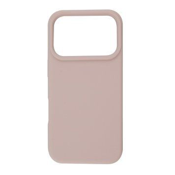 FIBRA Full Silicone Cover with MagSafe iPhone 17 Pro Pink Sand 10878-20522 фото