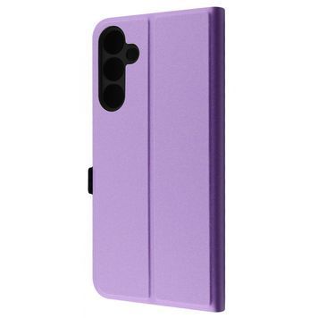 Чохол WAVE Flap Case Samsung Galaxy A36/A56 light purple 612440008 фото