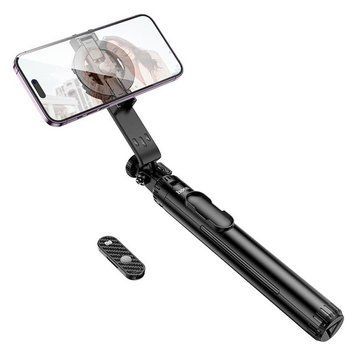 Монопод для селфи Hoco K25 Sherkhan magnetic aluminum alloy 11391-23616 фото