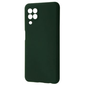Чехол WAVE Full Silicone Cover Samsung Galaxy A22/M22/M32 (A225F/M225F/M325F) cyprus green 327160047 фото